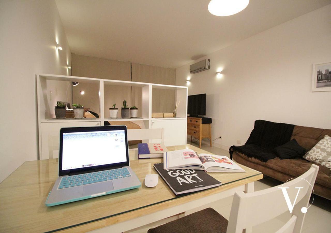 Voidomatis Apartman Rosario Kültér fotó