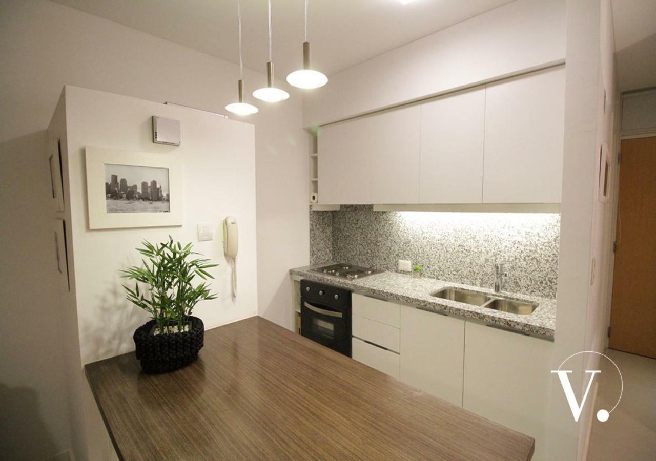 Voidomatis Apartman Rosario Kültér fotó