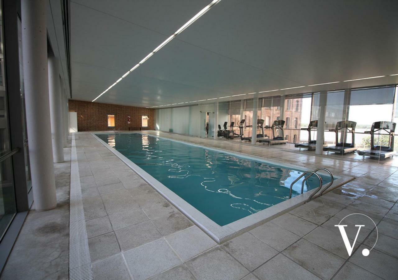 Voidomatis Apartman Rosario Kültér fotó