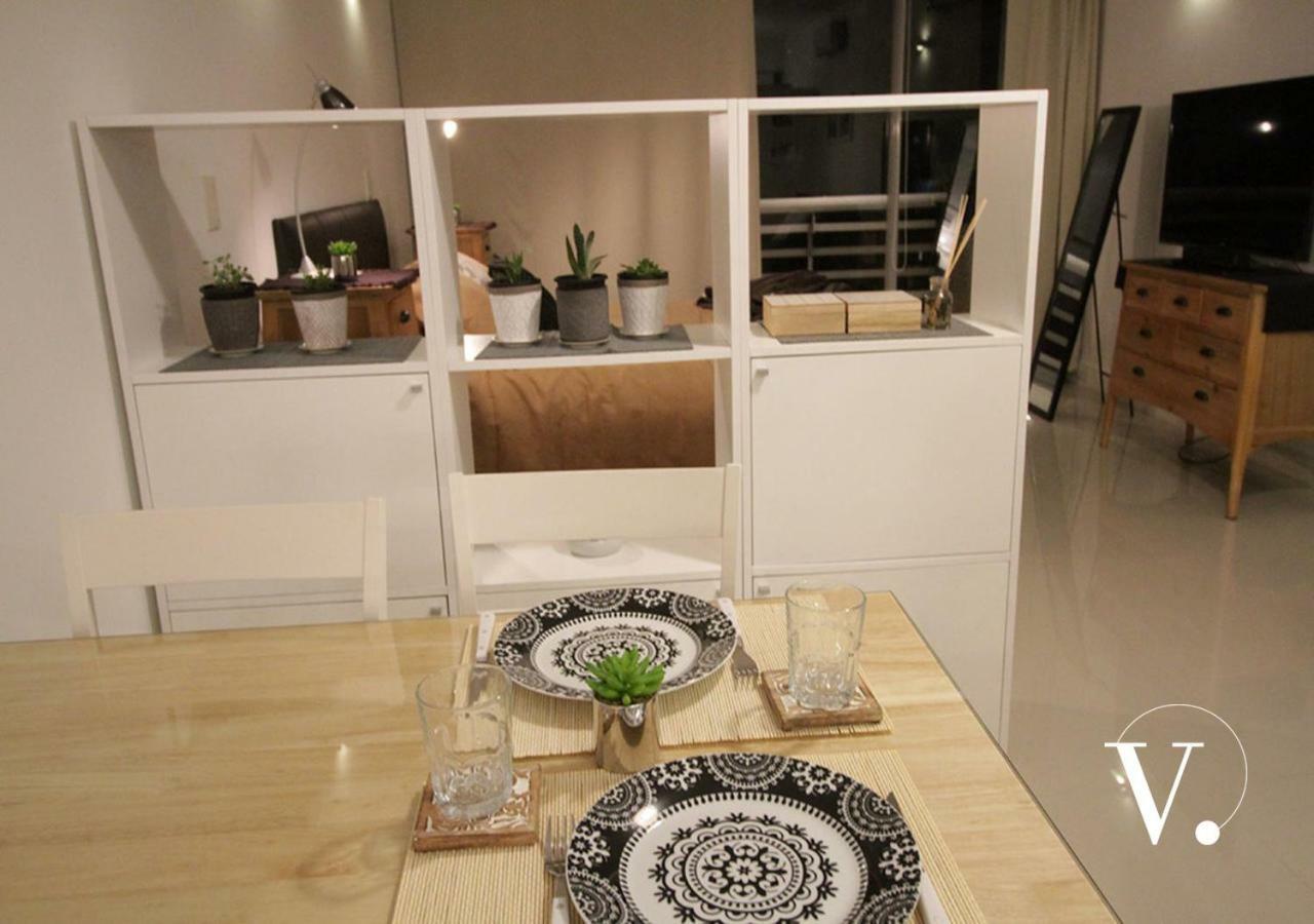 Voidomatis Apartman Rosario Kültér fotó