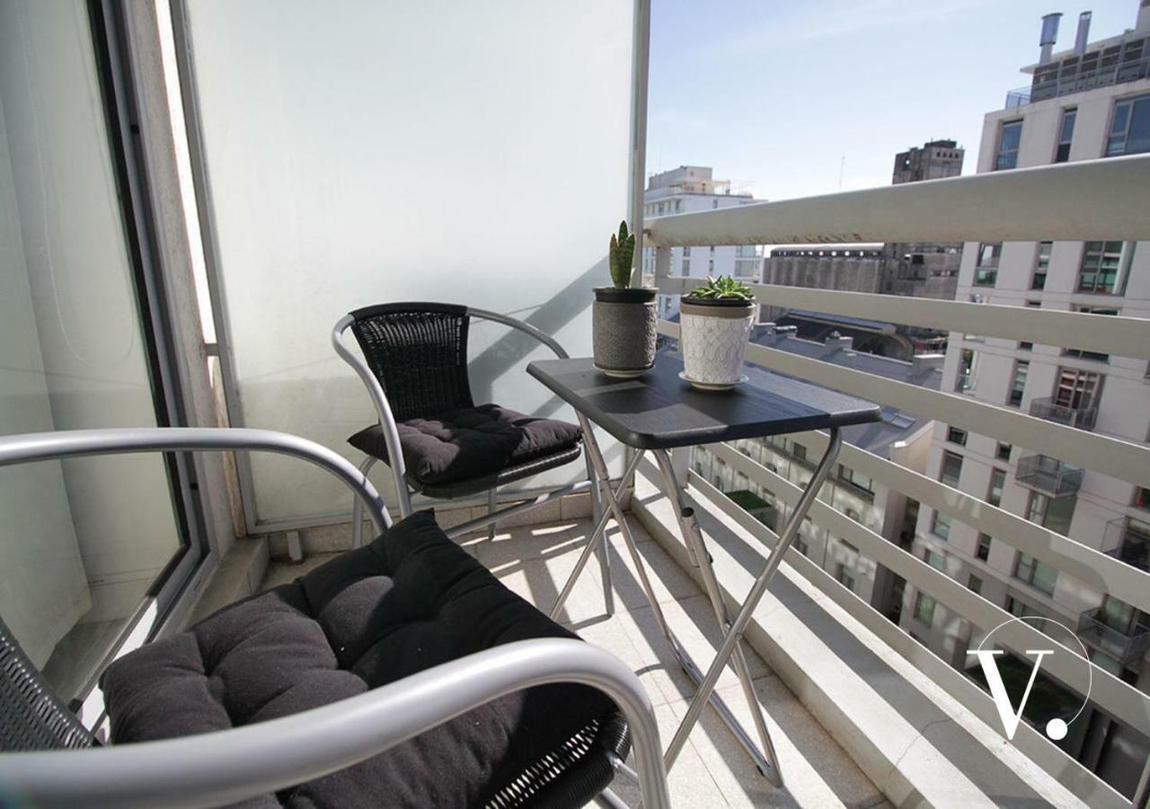 Voidomatis Apartman Rosario Kültér fotó